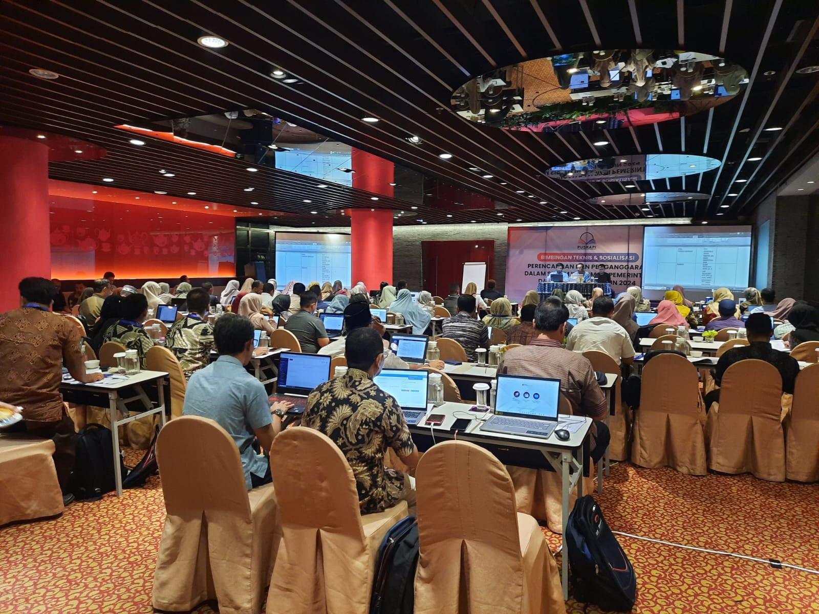 Bimbingan Teknis SIPD-RI